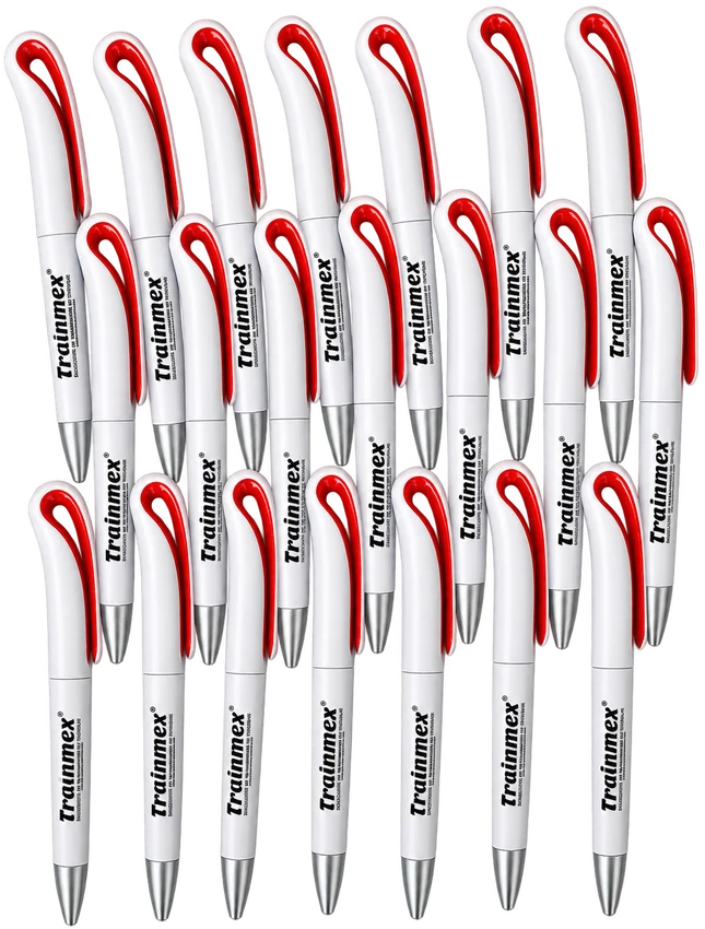Plumas personalizadas con serigrafía