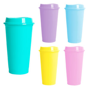 Sirena Pastel - Vasos Y Tarros