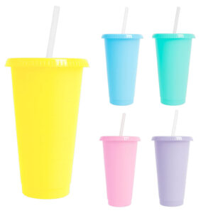 Triton Pastel - Vasos Y Tarros