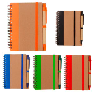 Yew - Libretas Ecológicas