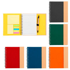 Bowi - Libretas Ecológicas