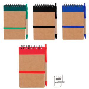 Yaris - Libretas Ecológicas