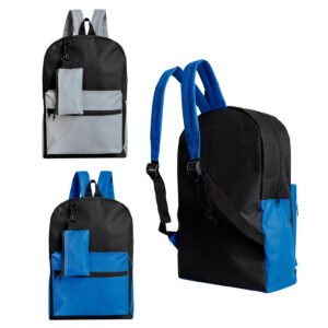 Ghana - Mochilas