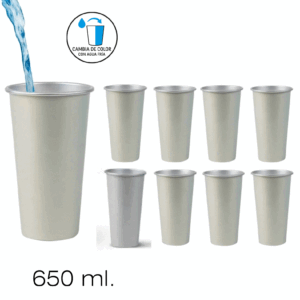 Croma - Vasos Y Tarros