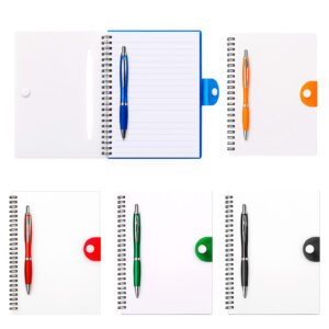 Spirit - Libretas