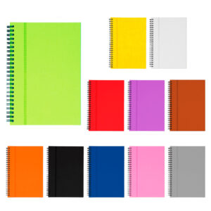 Spartan - Libretas