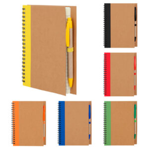Boston - Libretas Ecológicas