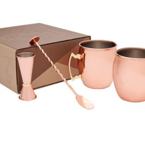 SET DE MIXOLOGÍA COOPER