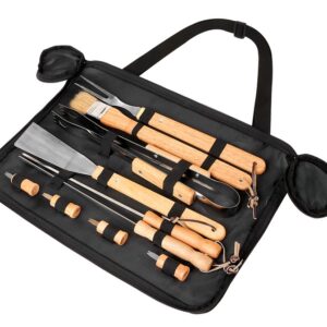 SET DE BBQ WAHIBA