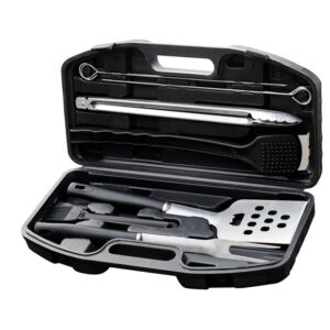 SET DE BBQ NOGAL