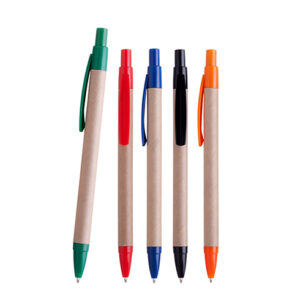 Eco Style - Bolígrafos Ecológicos