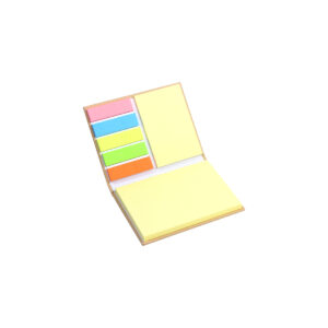 Libreta ecológica Kuala.