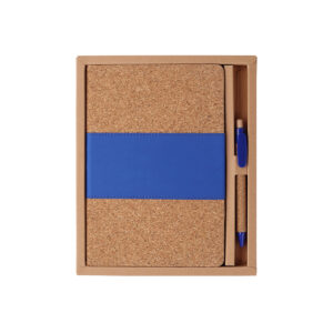 Set de libreta Delhi.