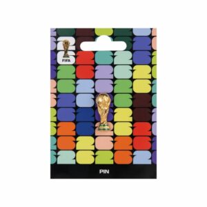 PIN TROFEO COPA MUNDIAL FIFA 202