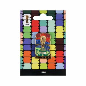 PIN COPA MUNDIAL FIFA 2026