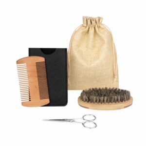 SET DE CUIDAD PARA BARBA MIVOR