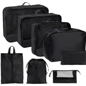 SET ORGANIZADOR DE VIAJE DEVIKA