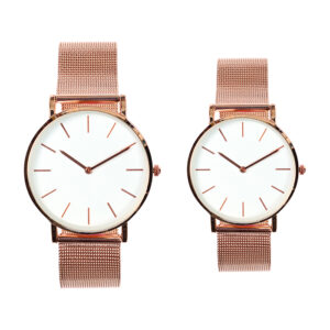 Reloj de pulso.