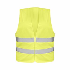 CHALECO DE SEGURIDAD SIKKER