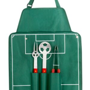SET BBQ SOCCER